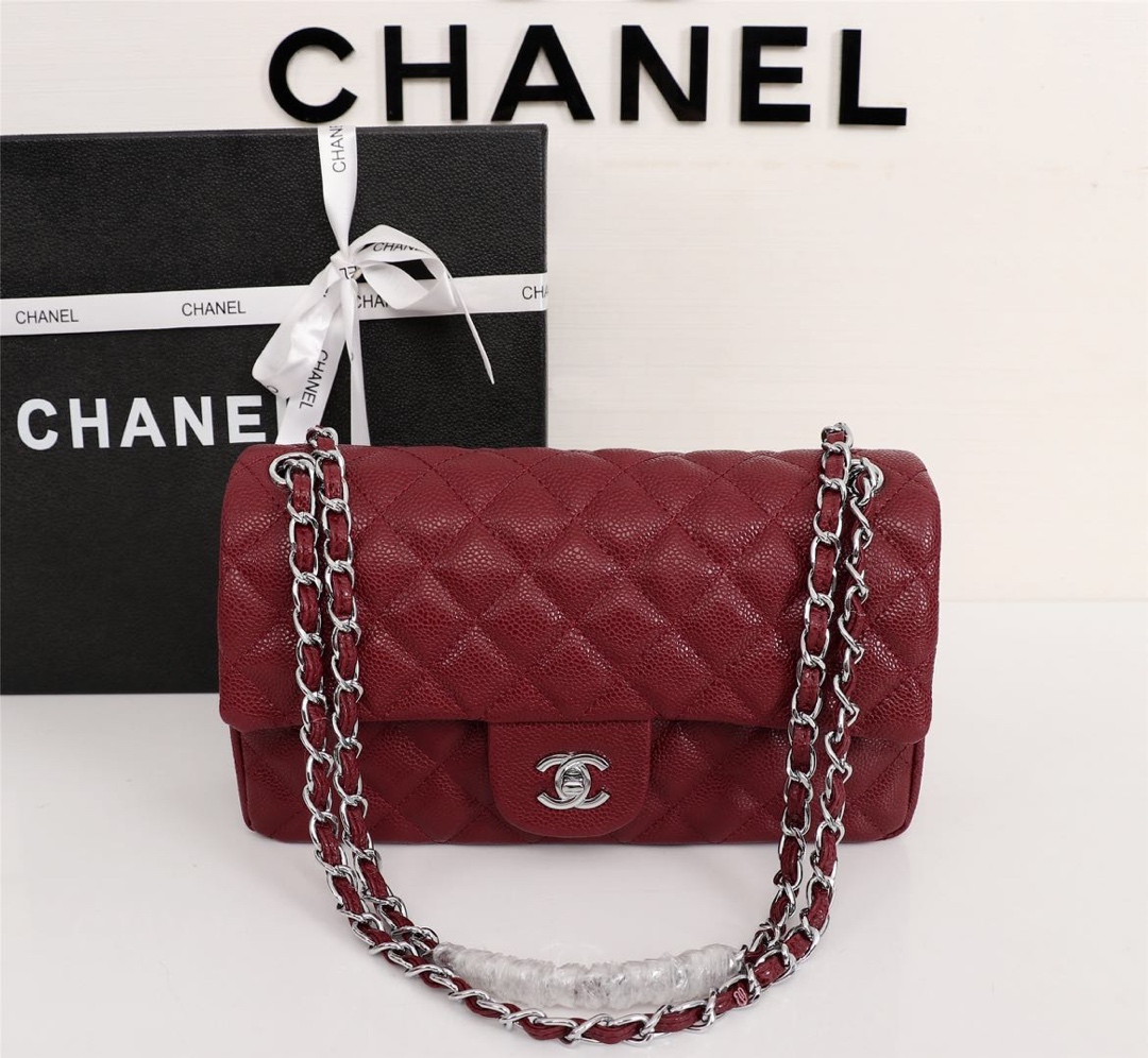 chanel1112PYD091 25.5*15*7.5 cm