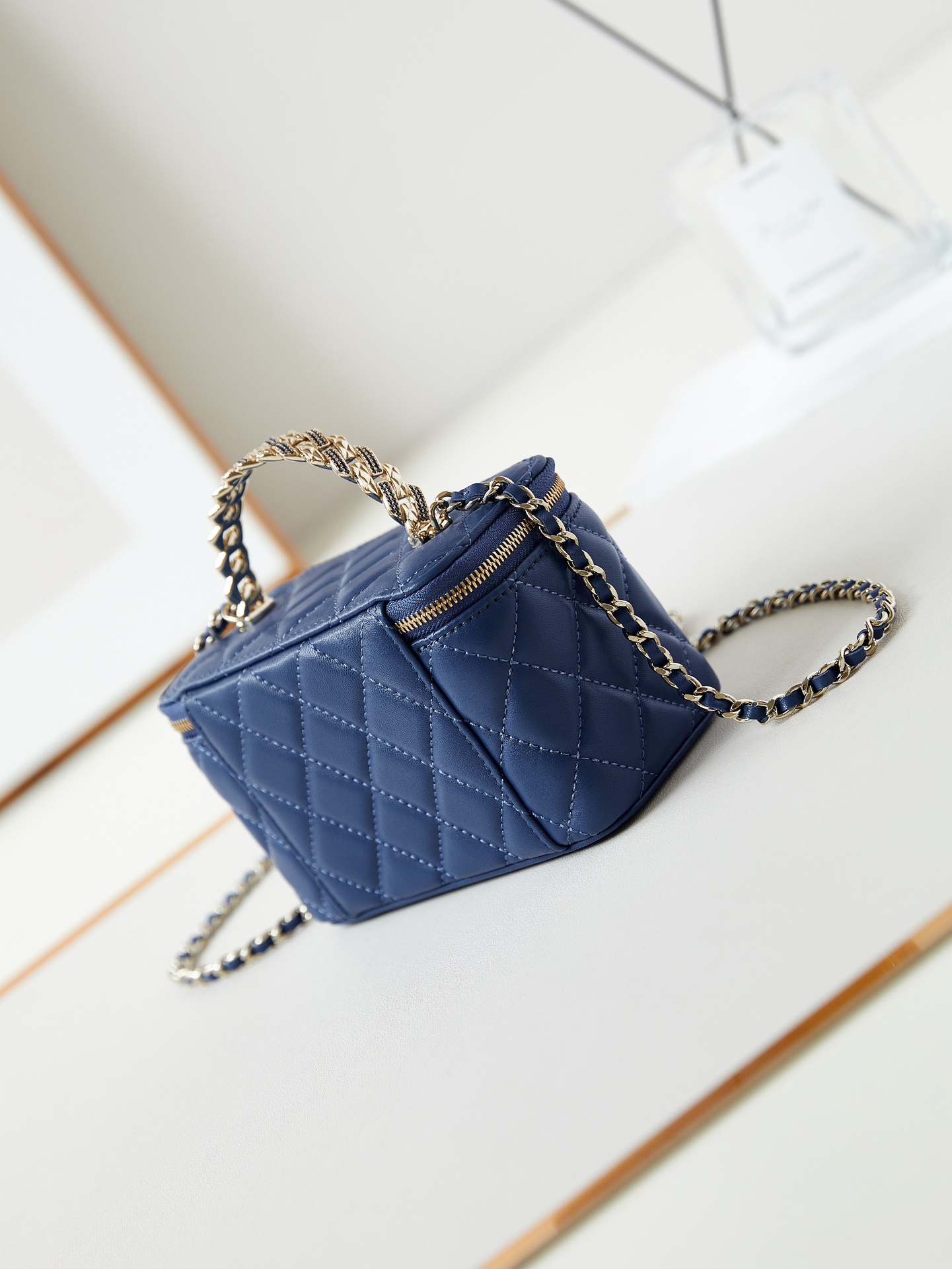 Chanel 10A Handbag Shoulder Bag Top Mirror Quality Version chanel AP5152