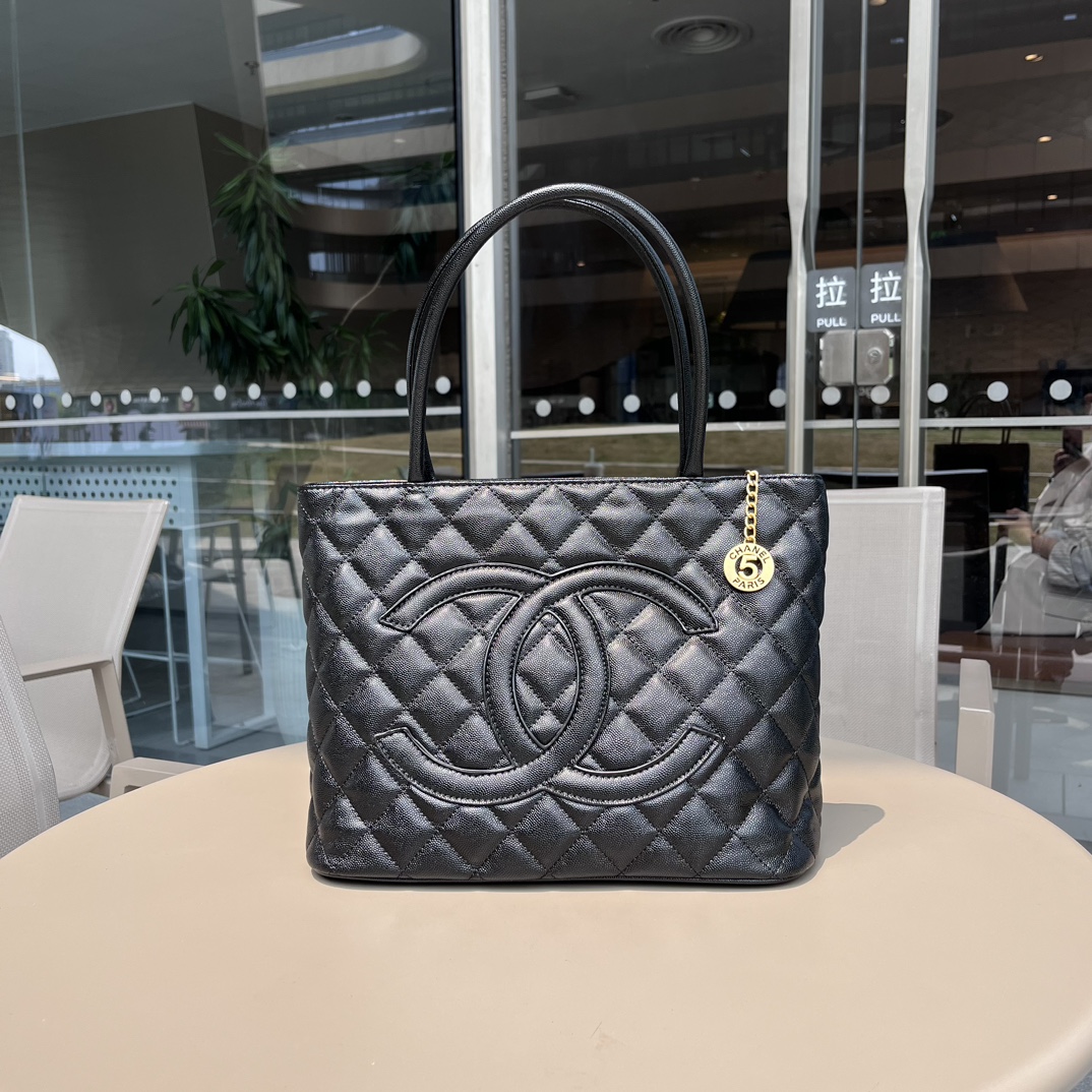 Chanel 3326 Black LM091 30cm