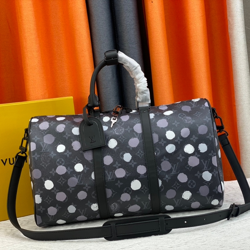 Louis Vuitton  LV x YK Keepall 45 travel bag