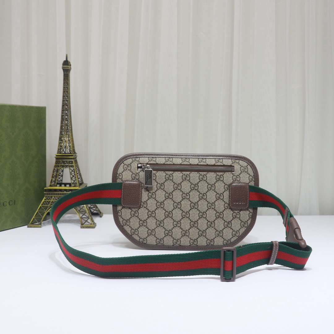 Gucci Belt Bag 760217 LM021 27cm