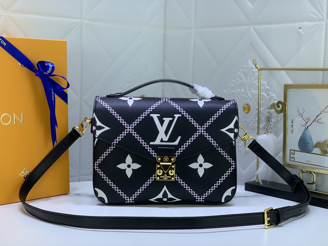 LV Pochette Metis Bag M45596 XX051 25cm