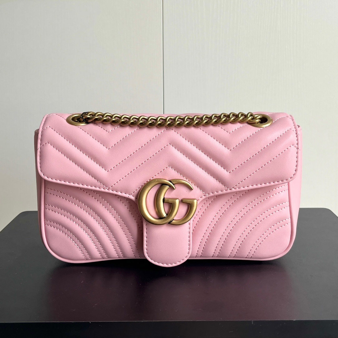 Gucci Bag Marmont Medium Crossbody Bag 443497
