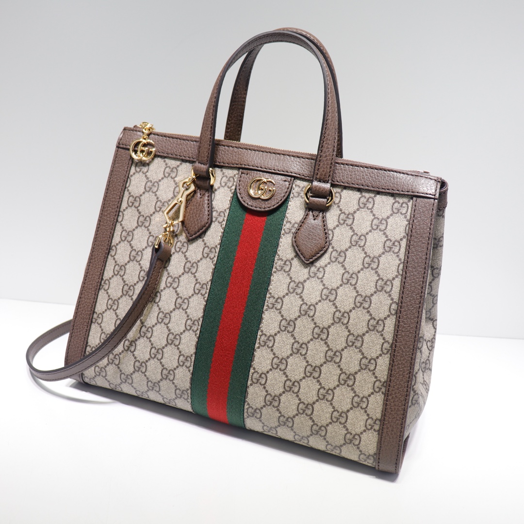 GUCCI 524537  33x27.5x14.5 cm