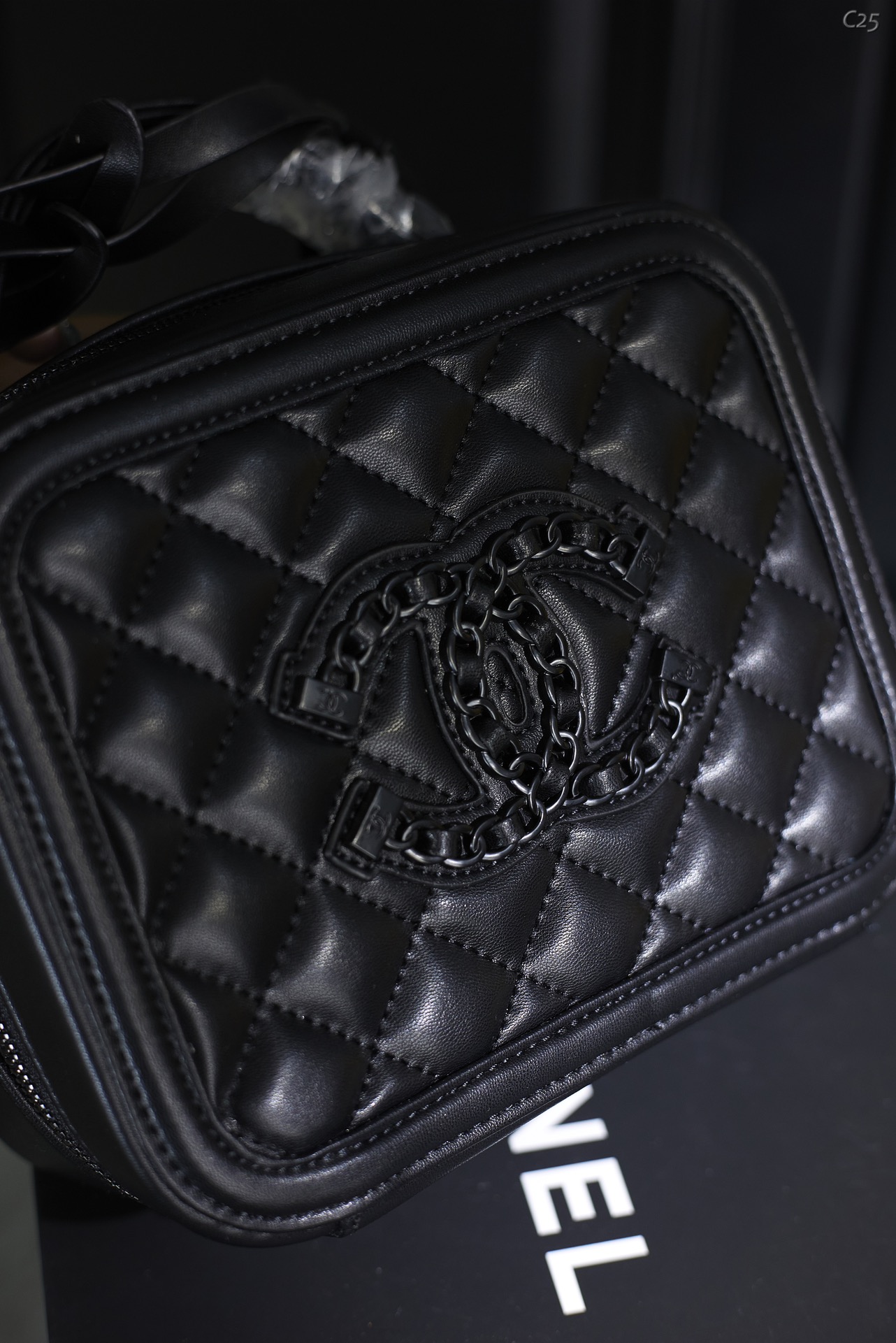 Chanel Case Bag 008 DB571 18cm