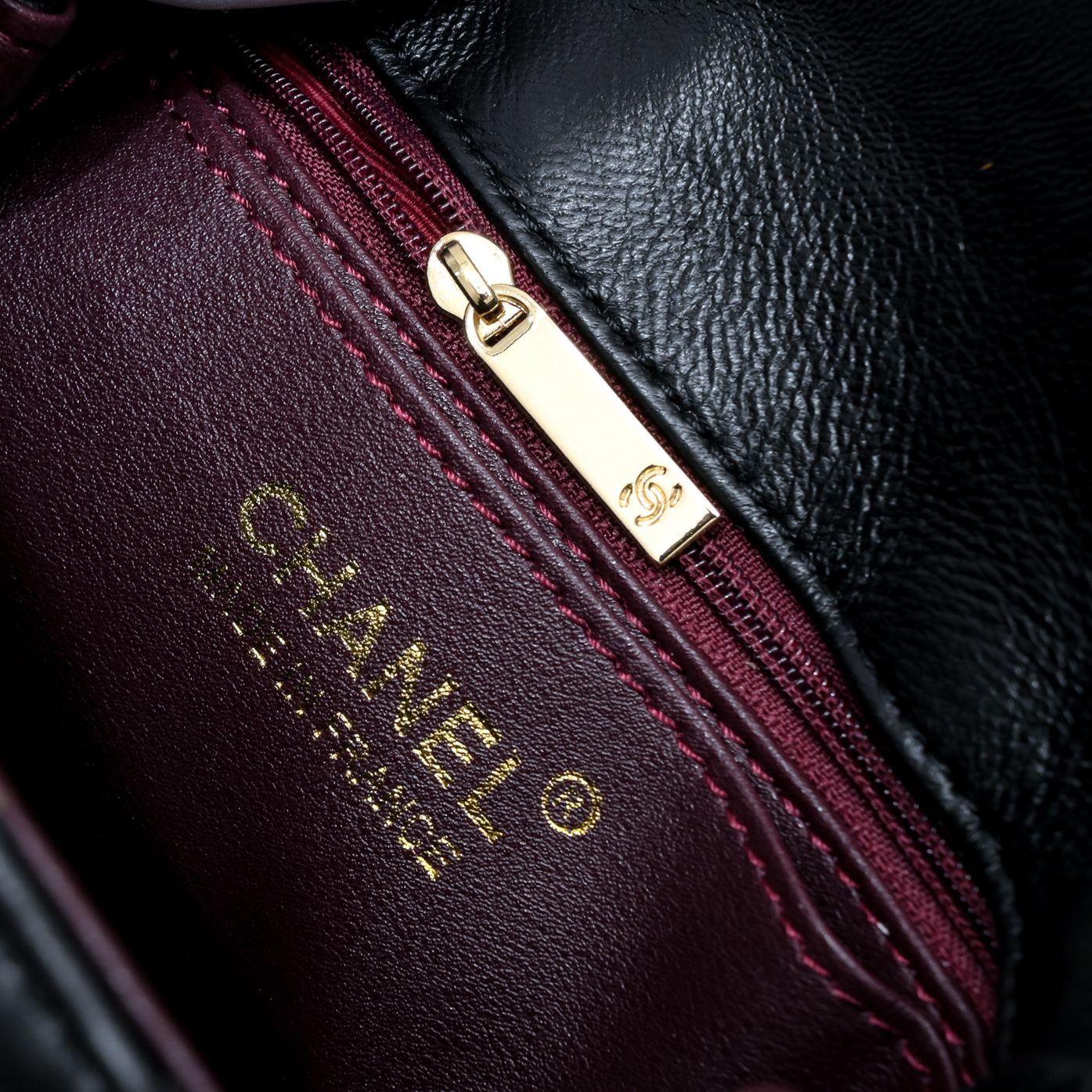 Chanel 23A Diamond Handle CF Mini Shoulder Bag Handbag