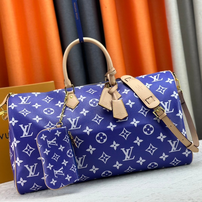 Louis Vuitton speedy  bandouliére 50 monogram leather  Handbags