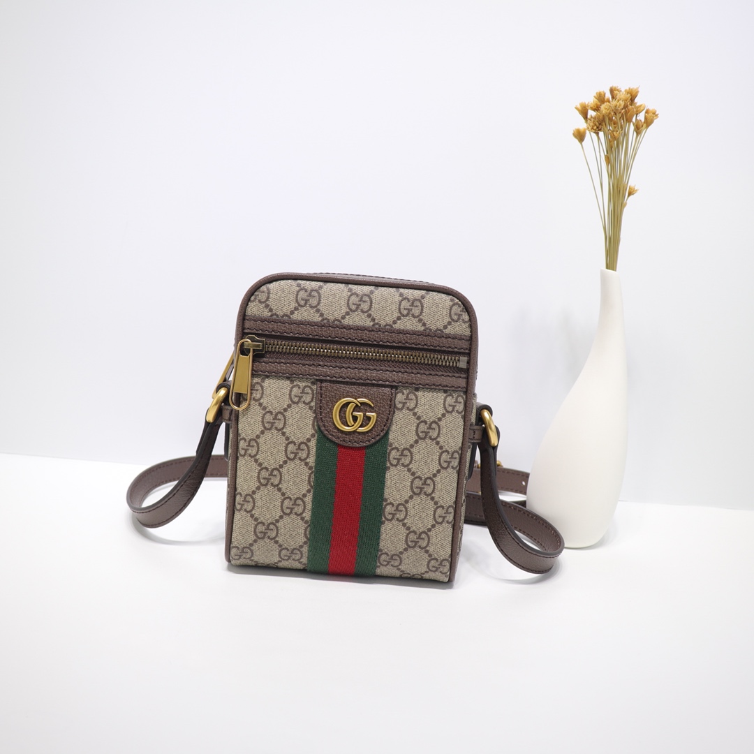 GUCCI mens cross body bag 28CM 23CM 14CM 547934 547926 598127