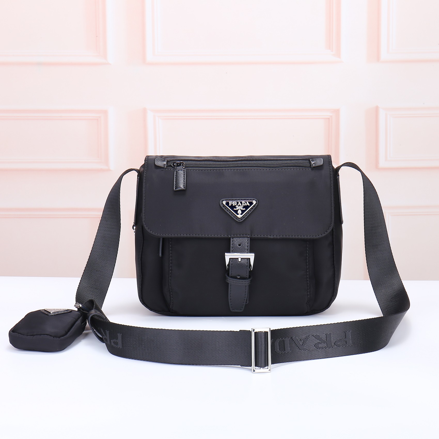 Prada Shoulder Bag 1994 TS051 25cm