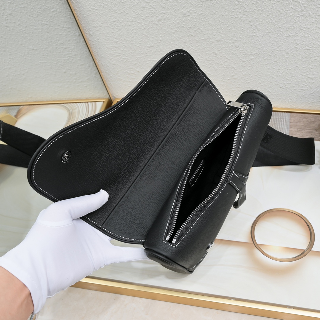Dior Homme Pre-Fall Saddle Ophidia Shoulder Bag Handbag