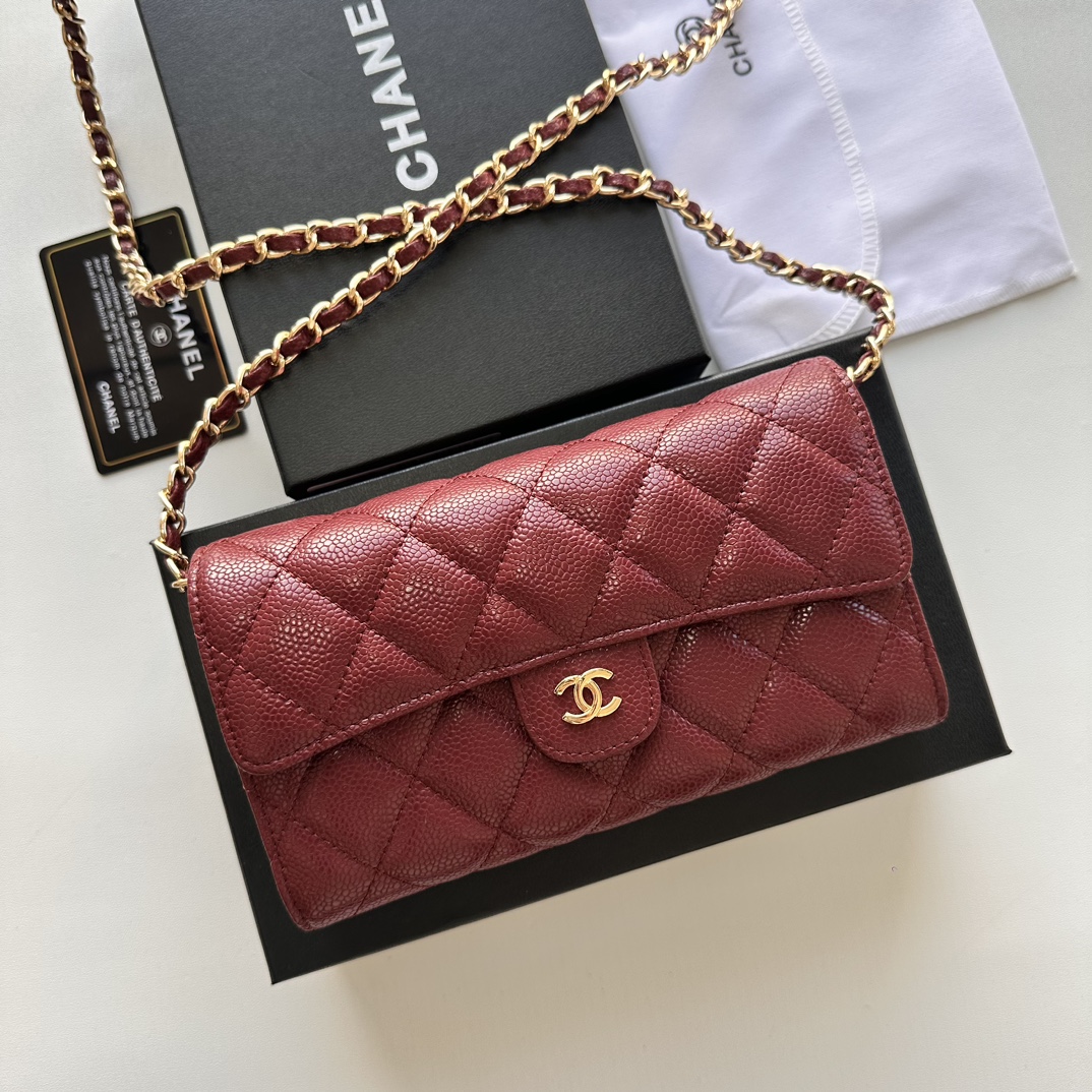 Chanel Chain Bag A50076 LM59 18cm