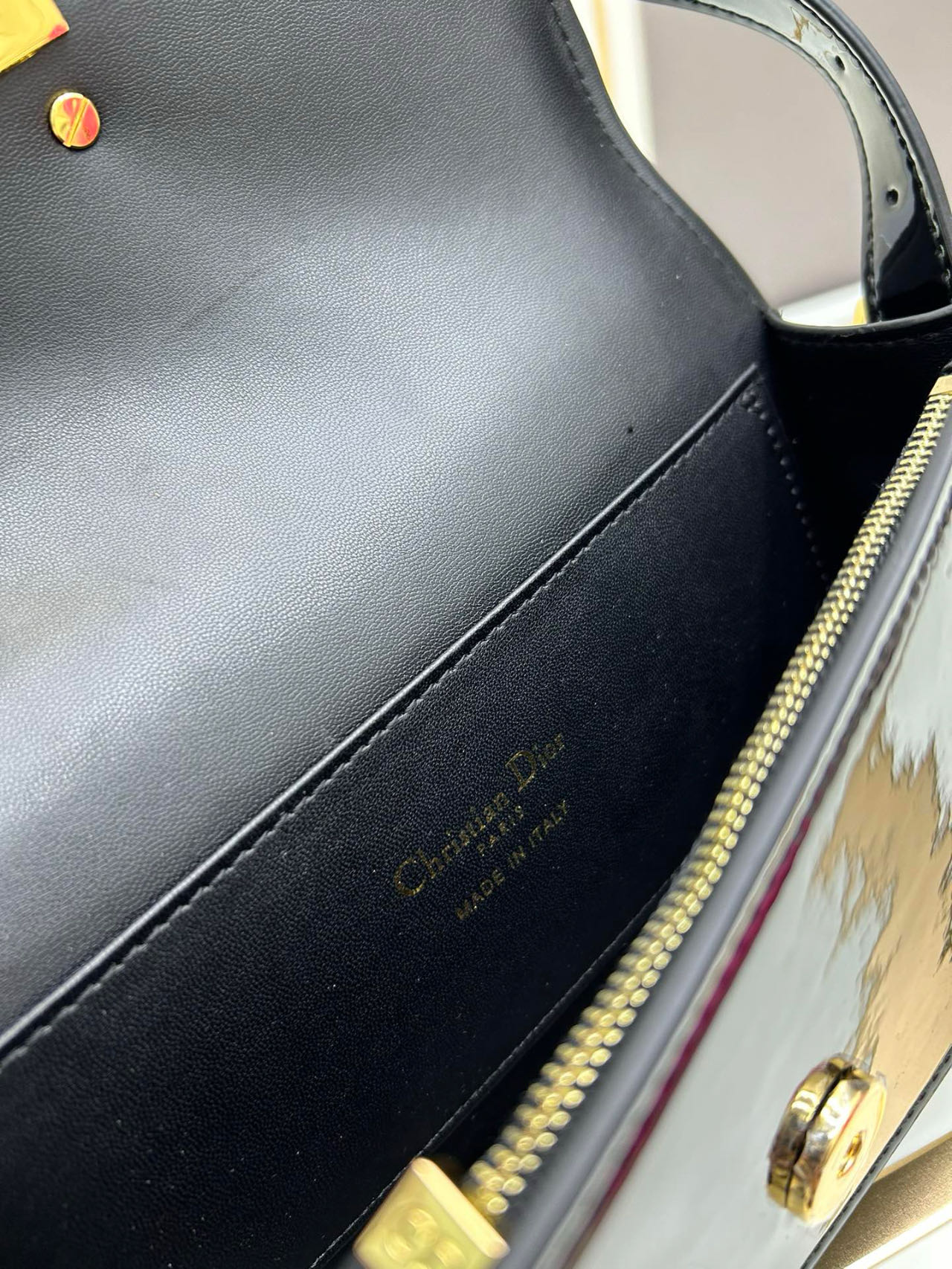 Miss Dior bag 0311 LM091 18cm