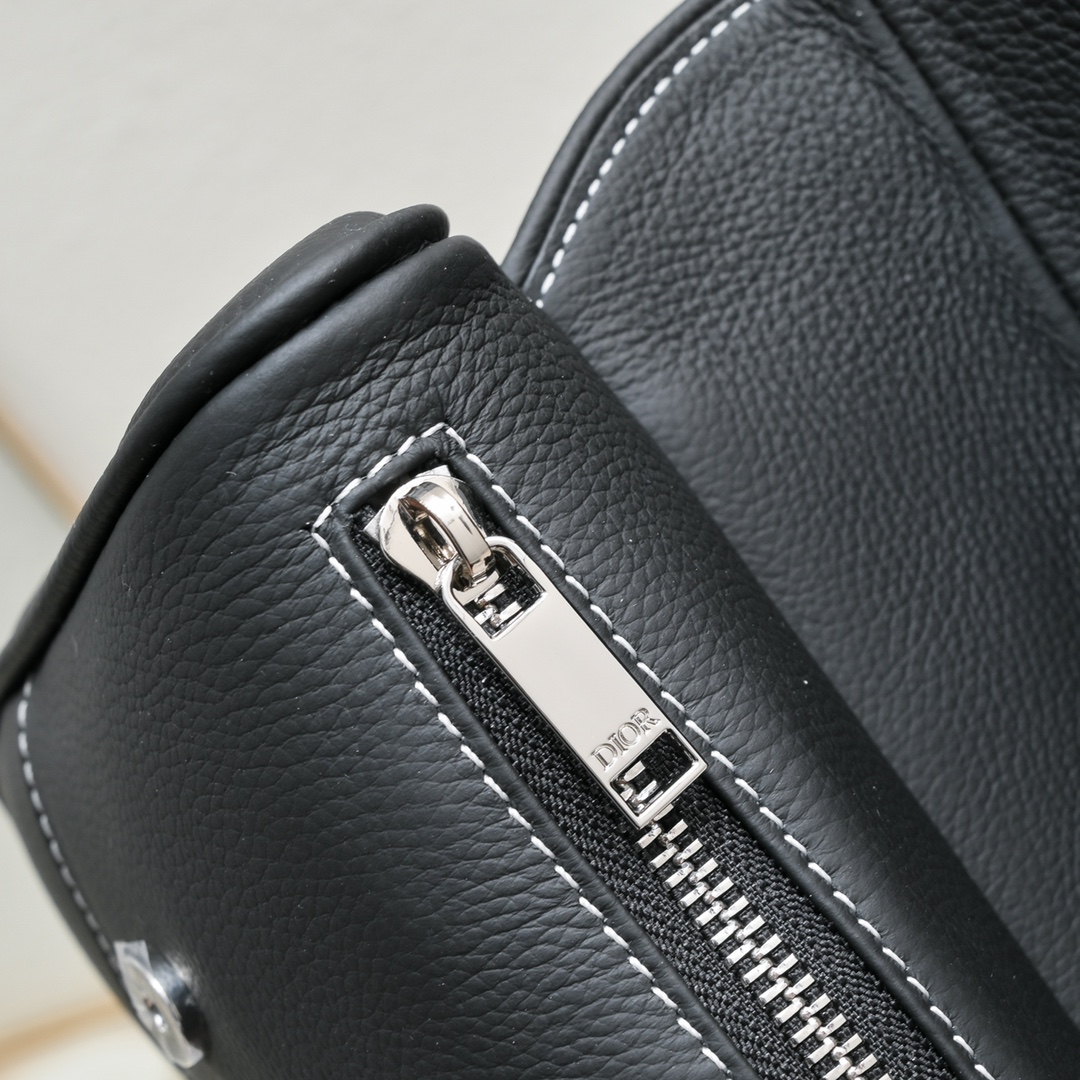 Dior Homme Pre-Fall Saddle Ophidia Shoulder Bag Handbag