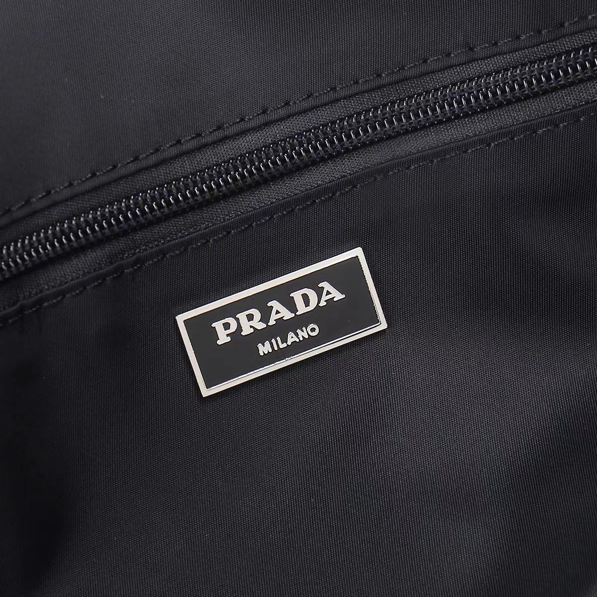 Prada Travel Bag 2015 TS091 49cm