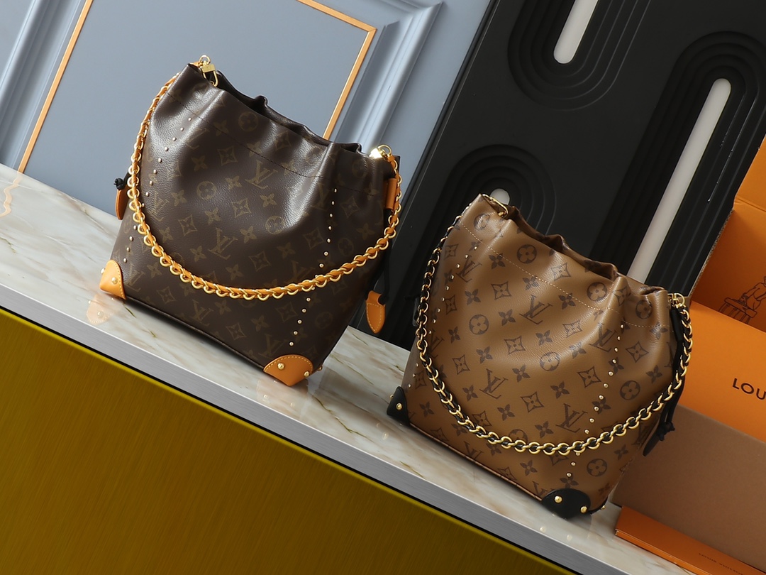 LV NéoNoé Bucket Bag M97063 LM031 25cm