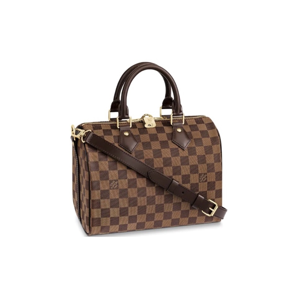 Louis Vuitton LV Speedy 25 Shoulder Bag Handbag(Replica)