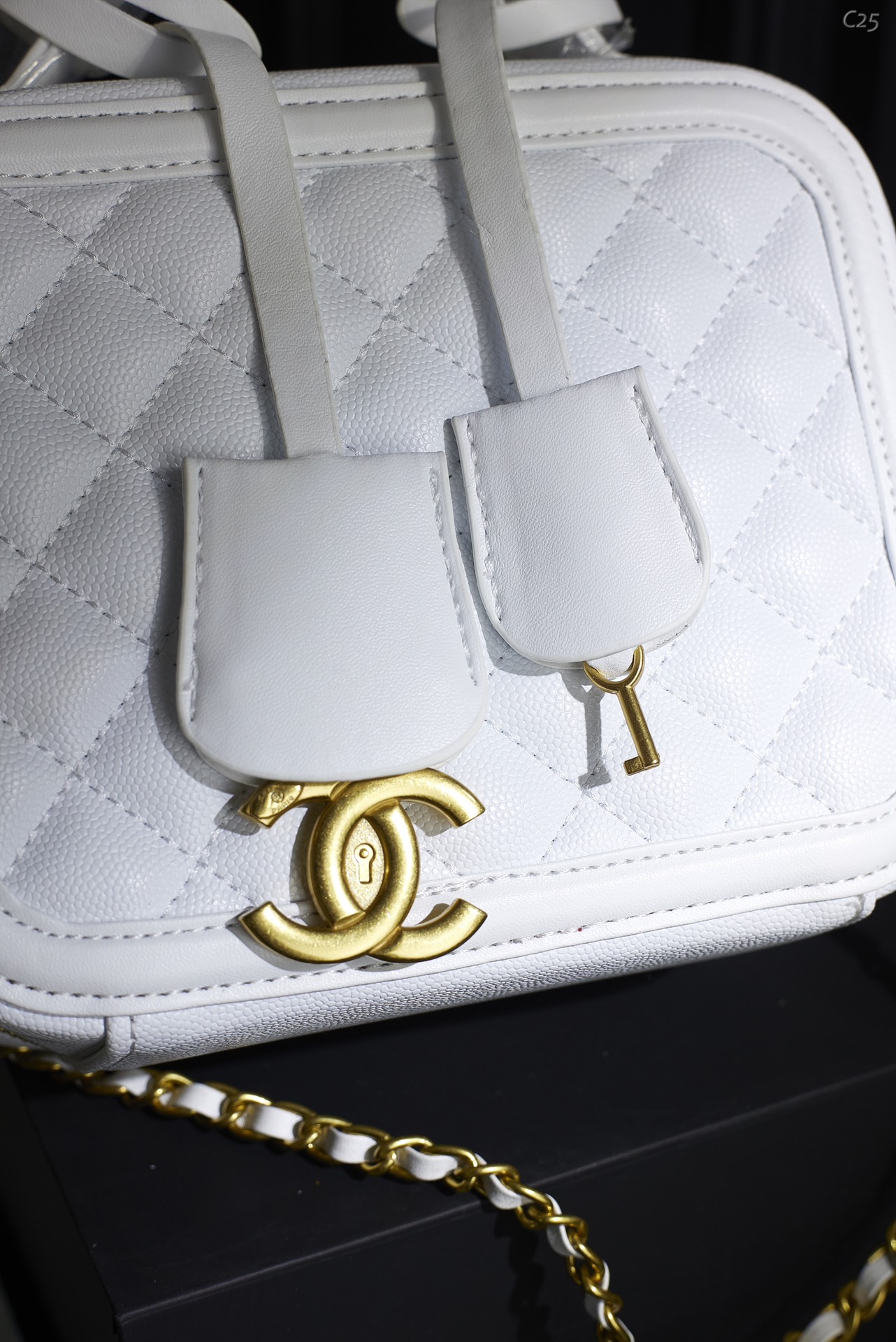 Chanel Case Bag 008 DB571 18cm