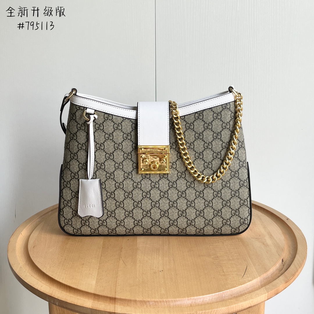 Gucci Padlock Bag 795113 LM051 32.5cm