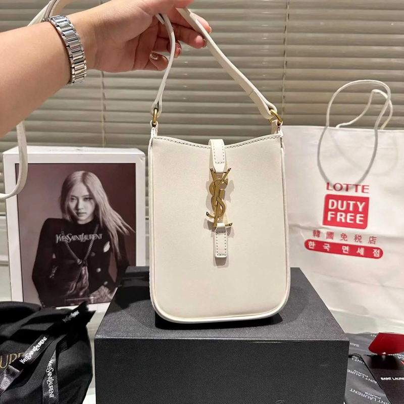 Saint Laurent YSL LE5 À 7 Mini Shoulder Bag (Replica)