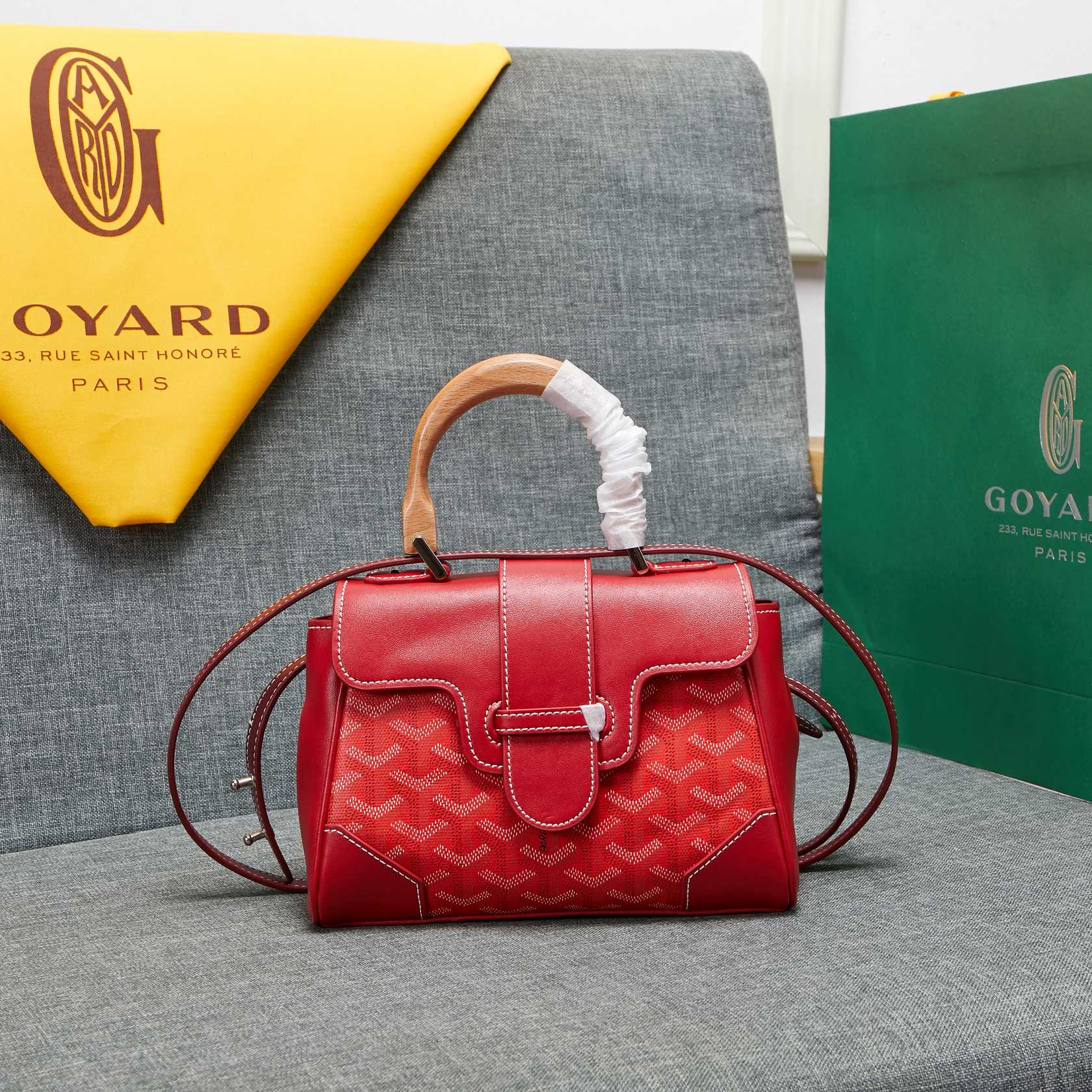 Goyard026GY042 20CM