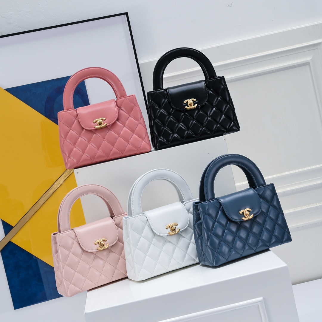 Chanel 23K Kelly Bag 8877 LM082 19cm