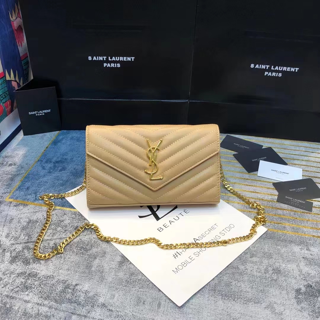 YSL1618FF021 22.5x14x4 cm