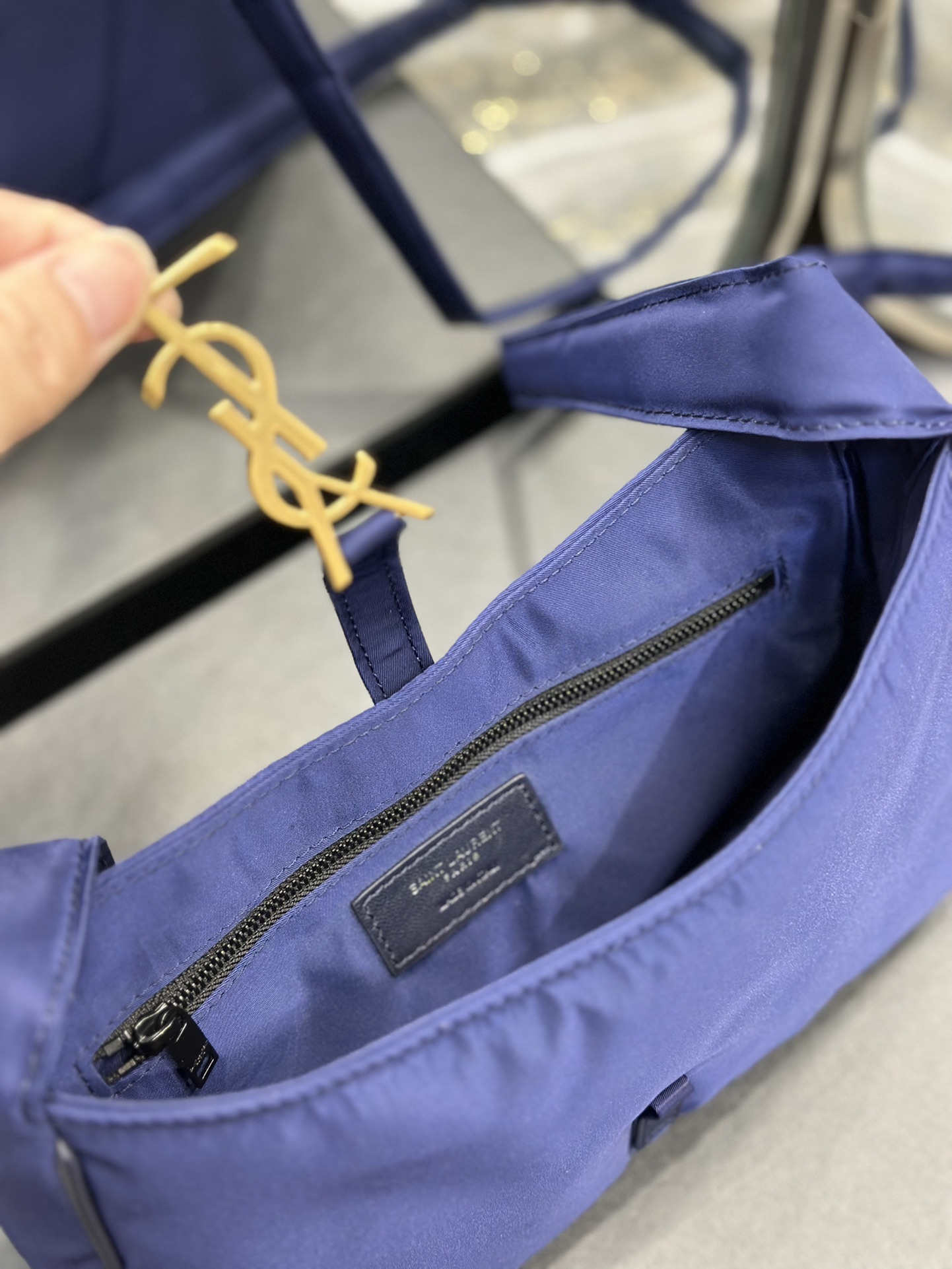 Saint Laurent 10A Handbag Shoulder Bag Top Mirror Quality Version