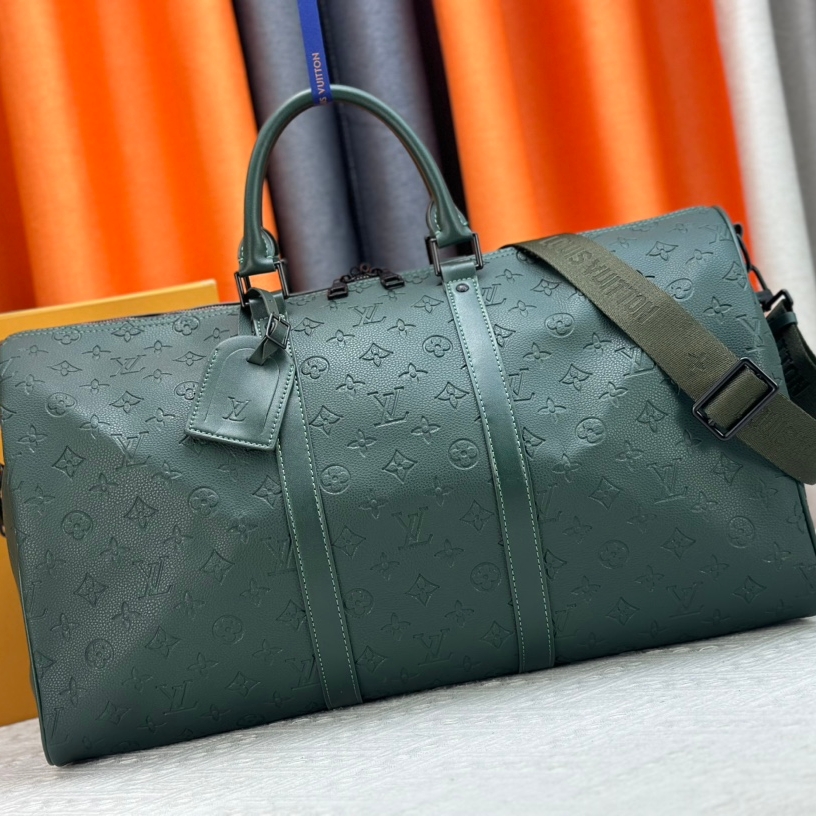 LV Travel Bags Louis Vuitton Crossbody Bags  M41416  Keepall Bandoulière