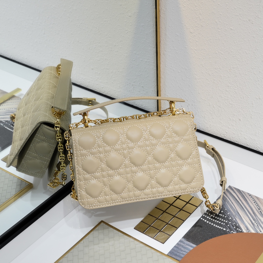 Dior Jolie 2024 New Handbag Shoulder bag Shoulder Bag Handbag