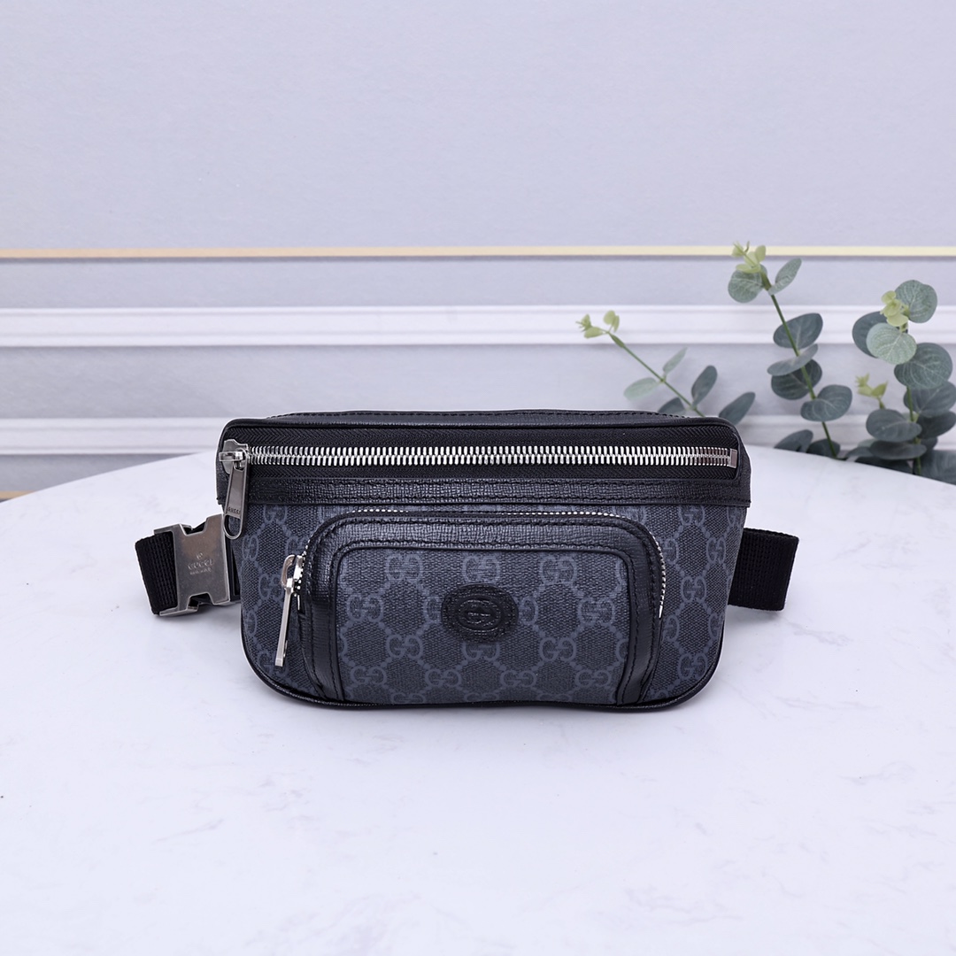 GUCCI GG Retro belt bag 682933