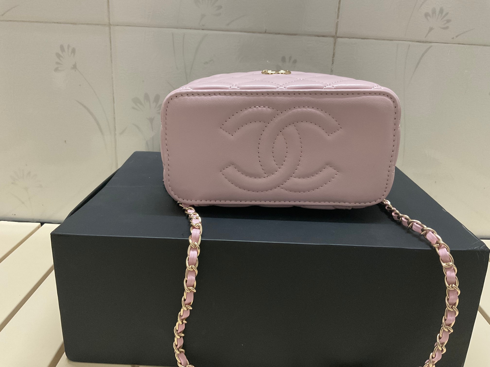 Chanel Cosmetic bag 787