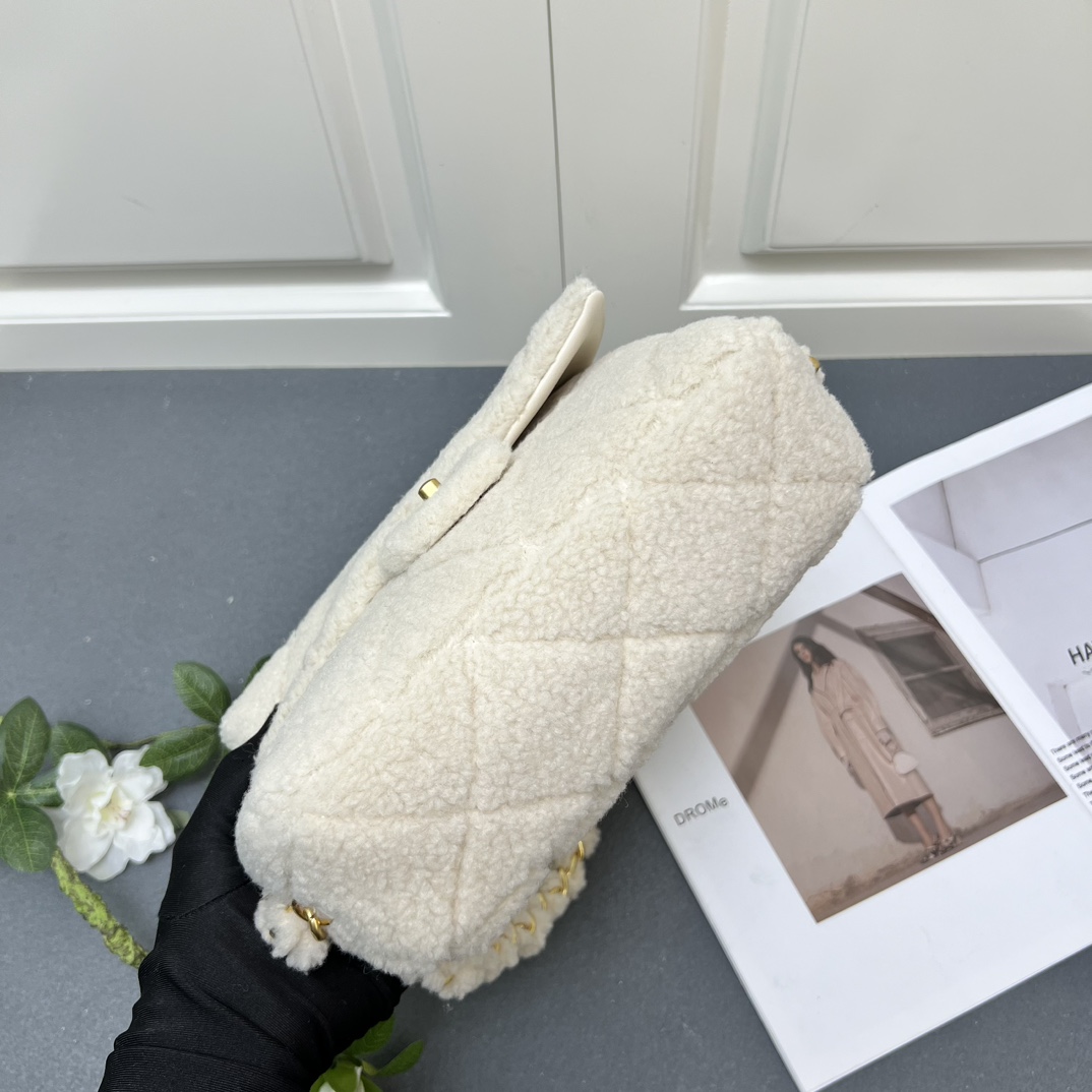 Chanel Underarm hobo bag S3204