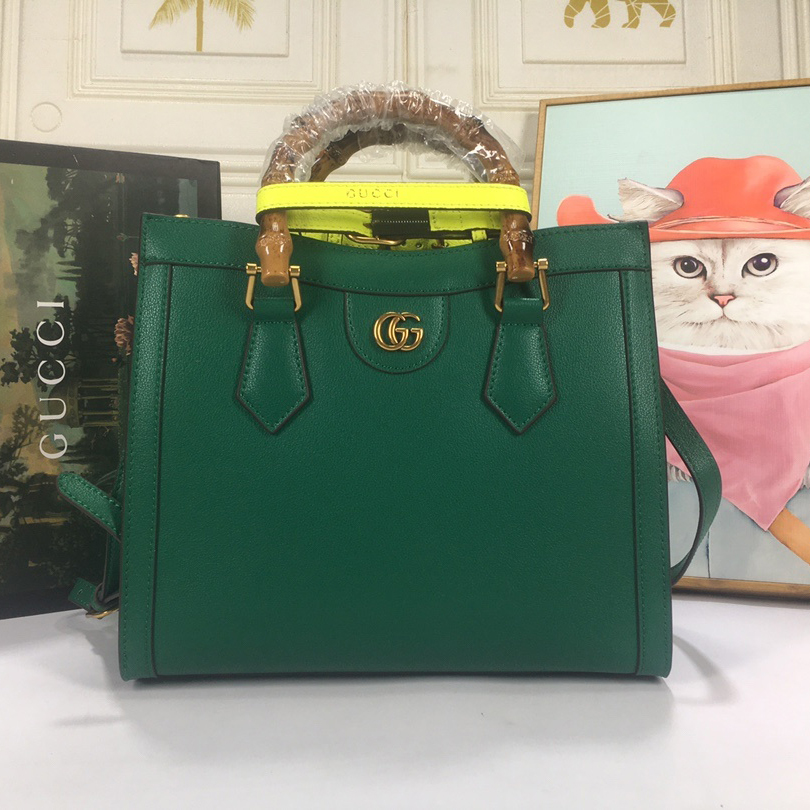 Gucci Diana Slub Bag 660195