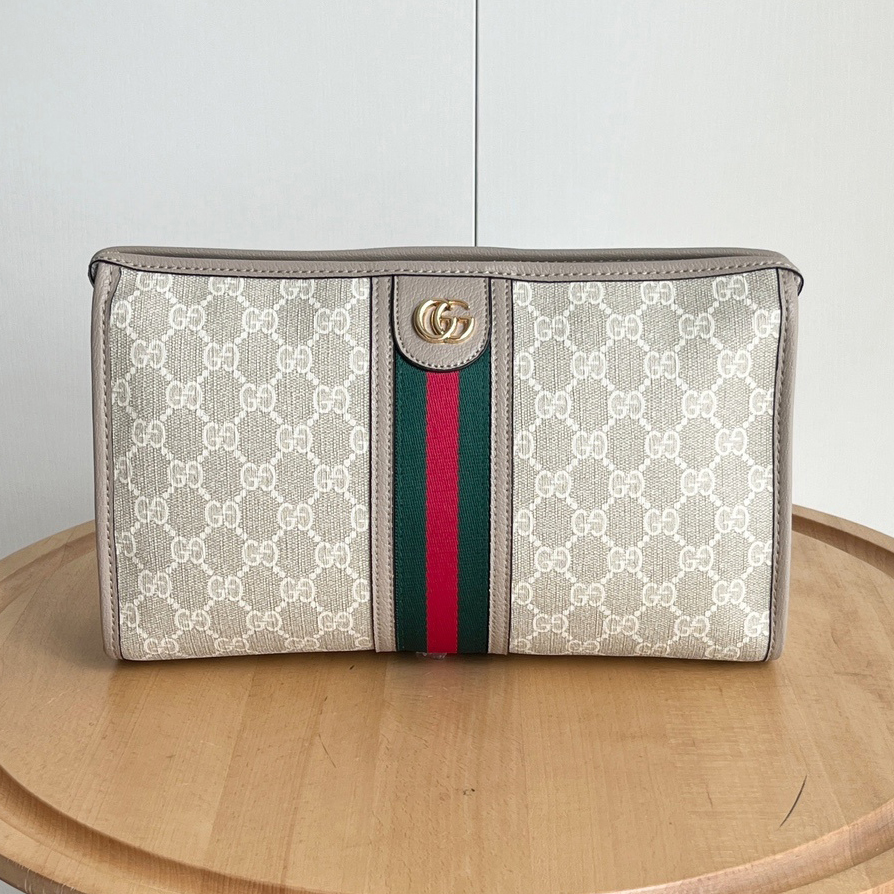 Gucci Ophidia Clutch Bag 598234