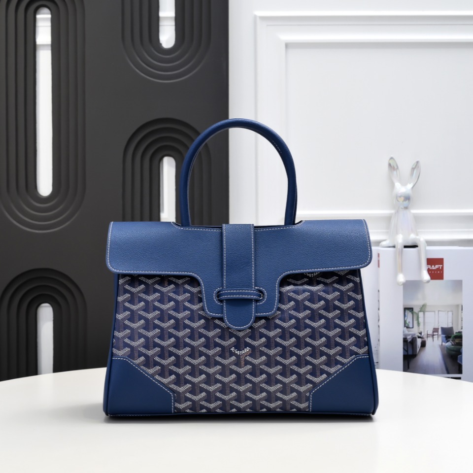 Goyard Saïgon Tote Bag 003 SL042 34cm