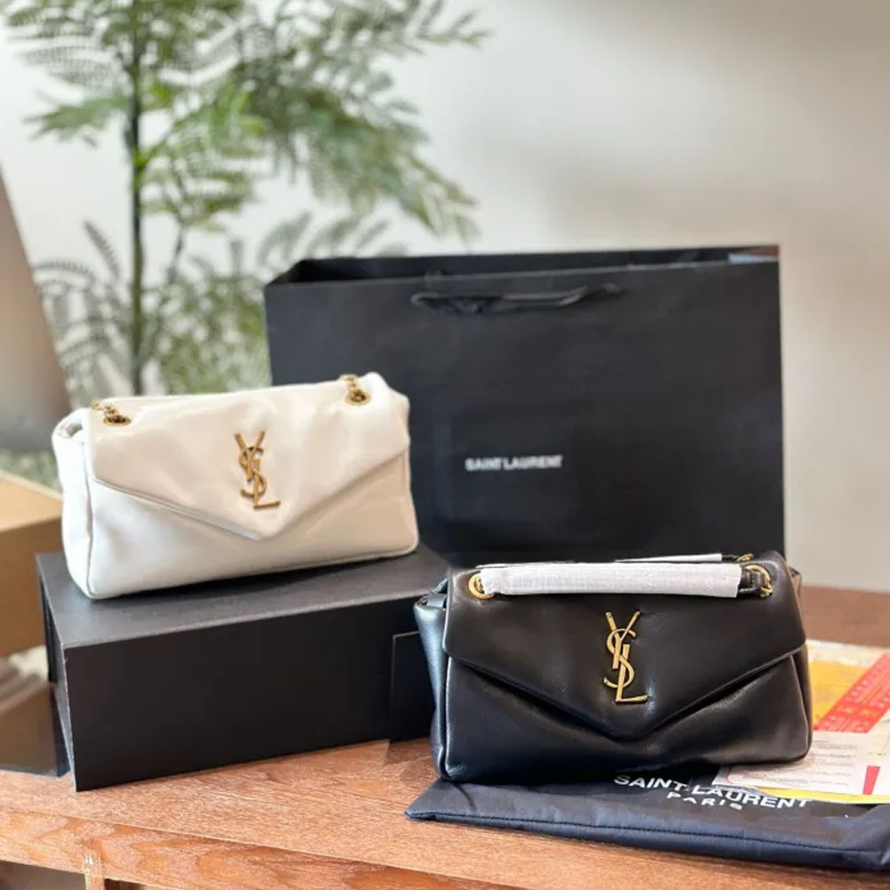 YSL Calypso Chain Bag 009 DB512 26cm