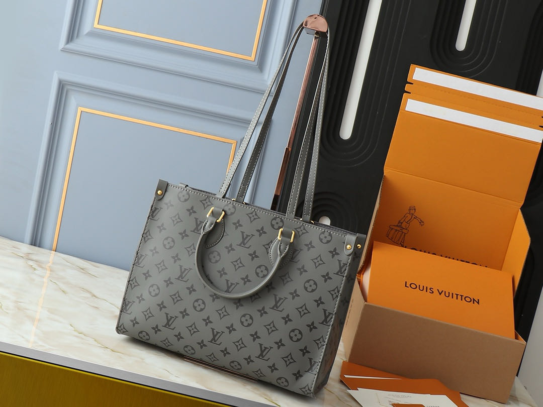 LV Onthego MM M12465 LM051 35cm