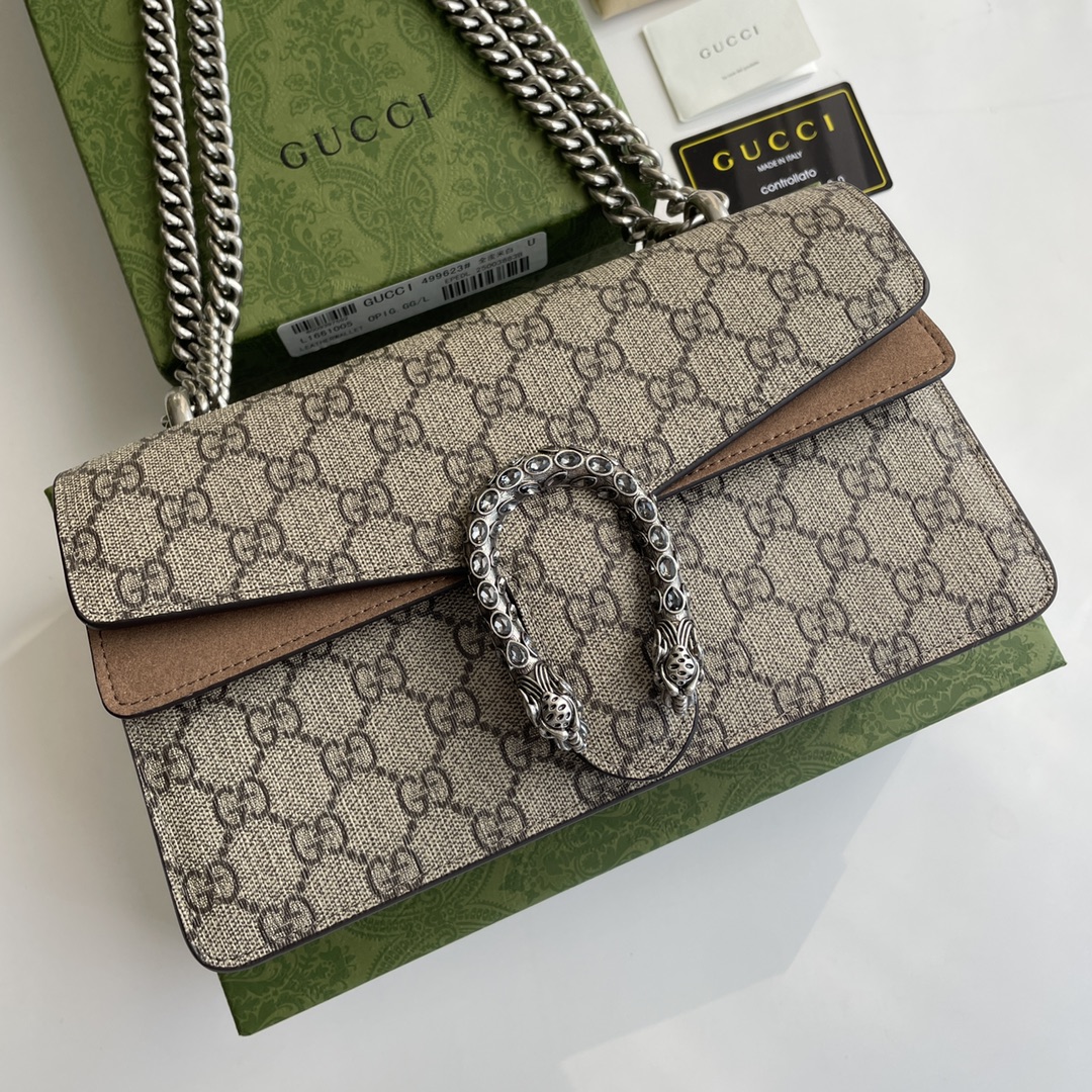 Gucci499623LM031 25CM