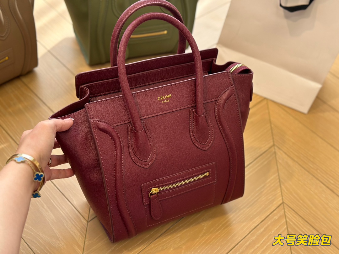 Celine LUGGAGE MICRO Bag 001 DB032 26cm