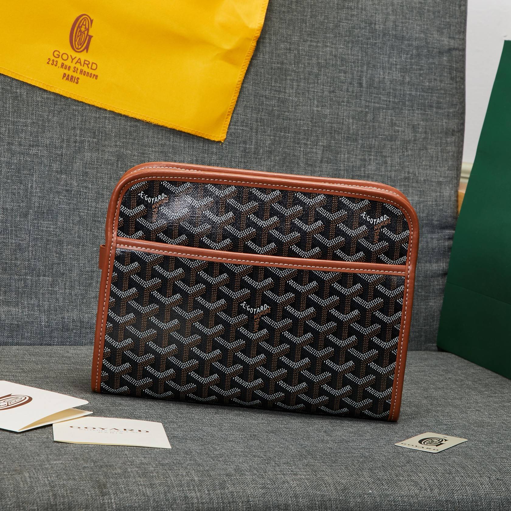 Goyard008GY051 25CM