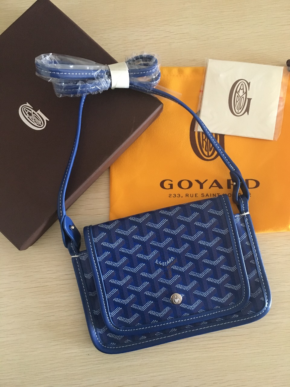 Goyard022GY051 21CM