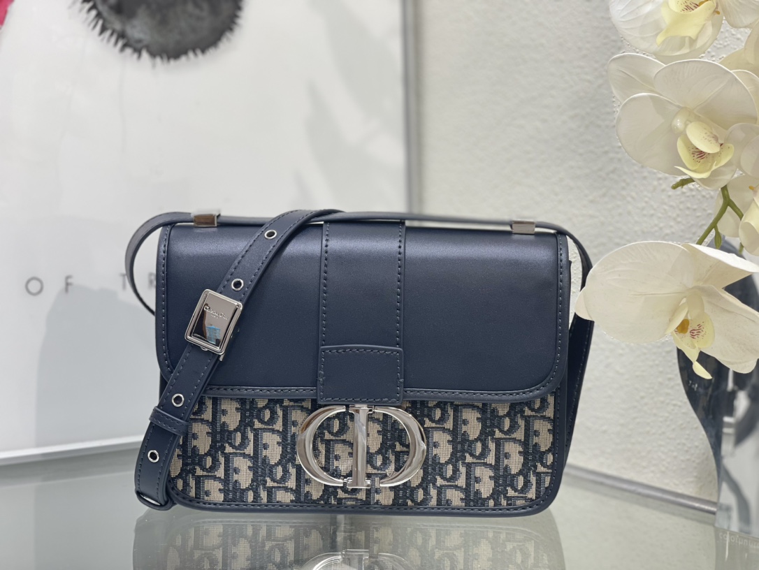 Dior 30 Montaigne Bag 5530 LM081 24cm