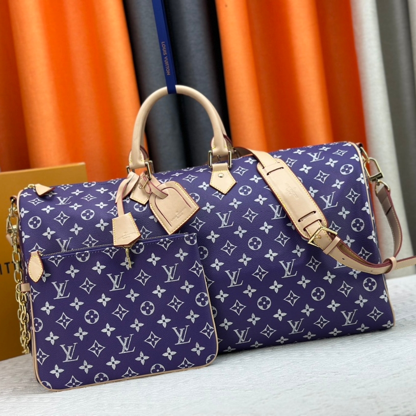 Louis Vuitton Speedy Bandoulière 50 M41416 M11565