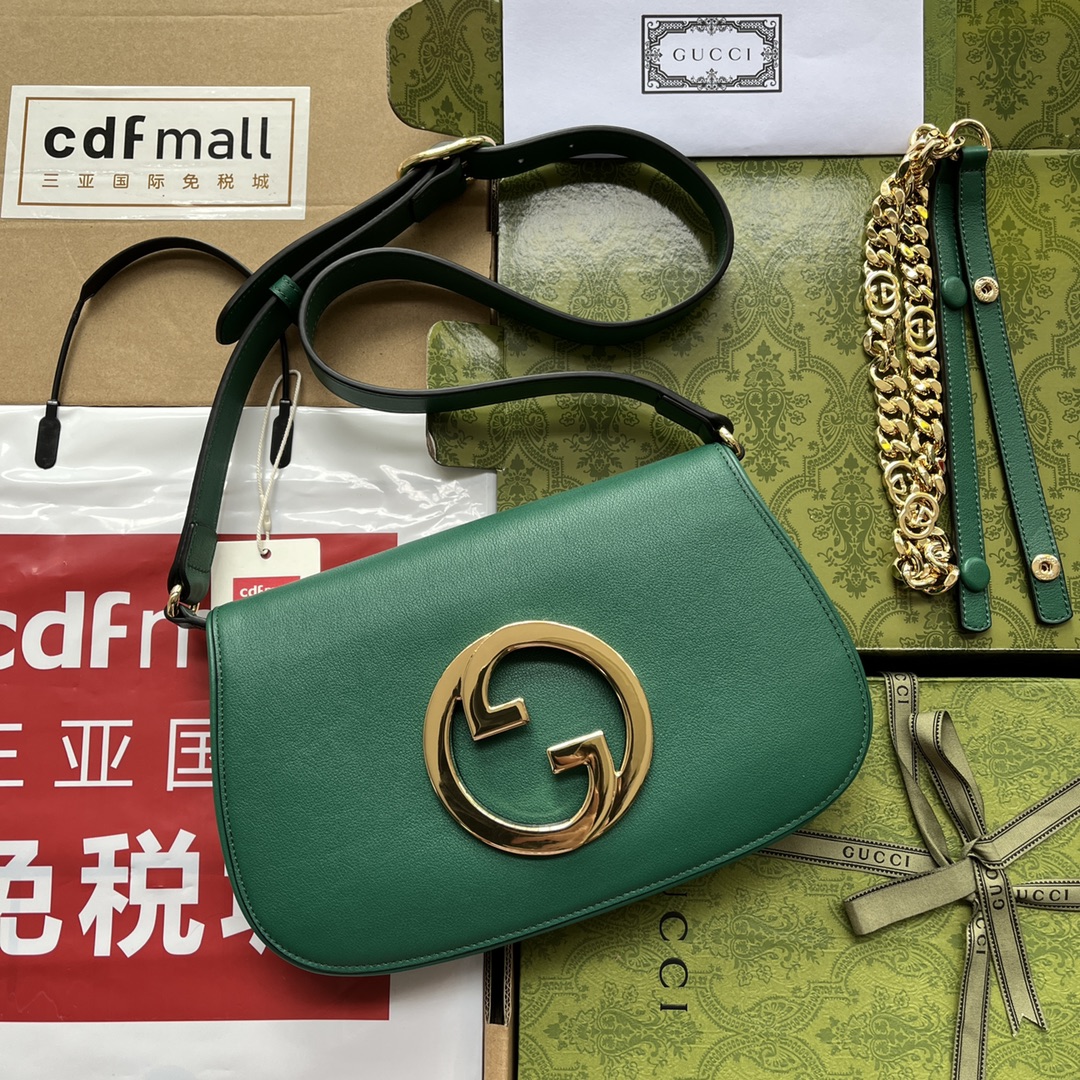 GUCCI Blondie Shoulder Bag 699268