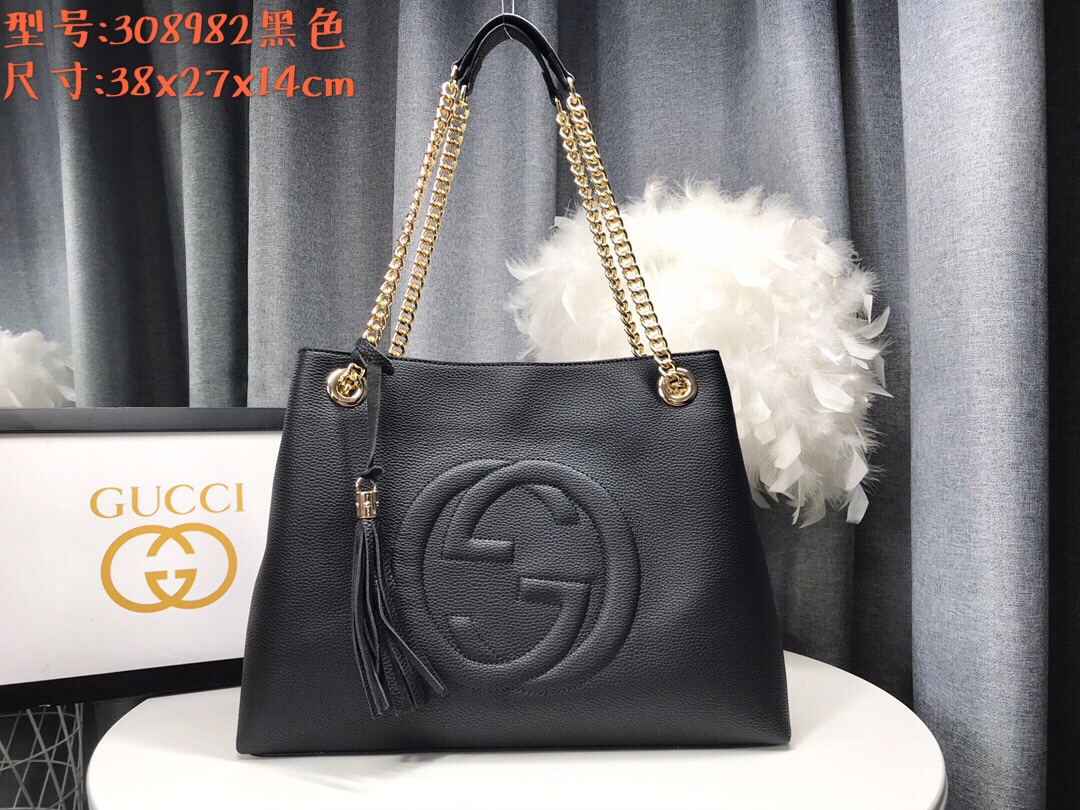 Gucci 308982 LM 081 38cm
