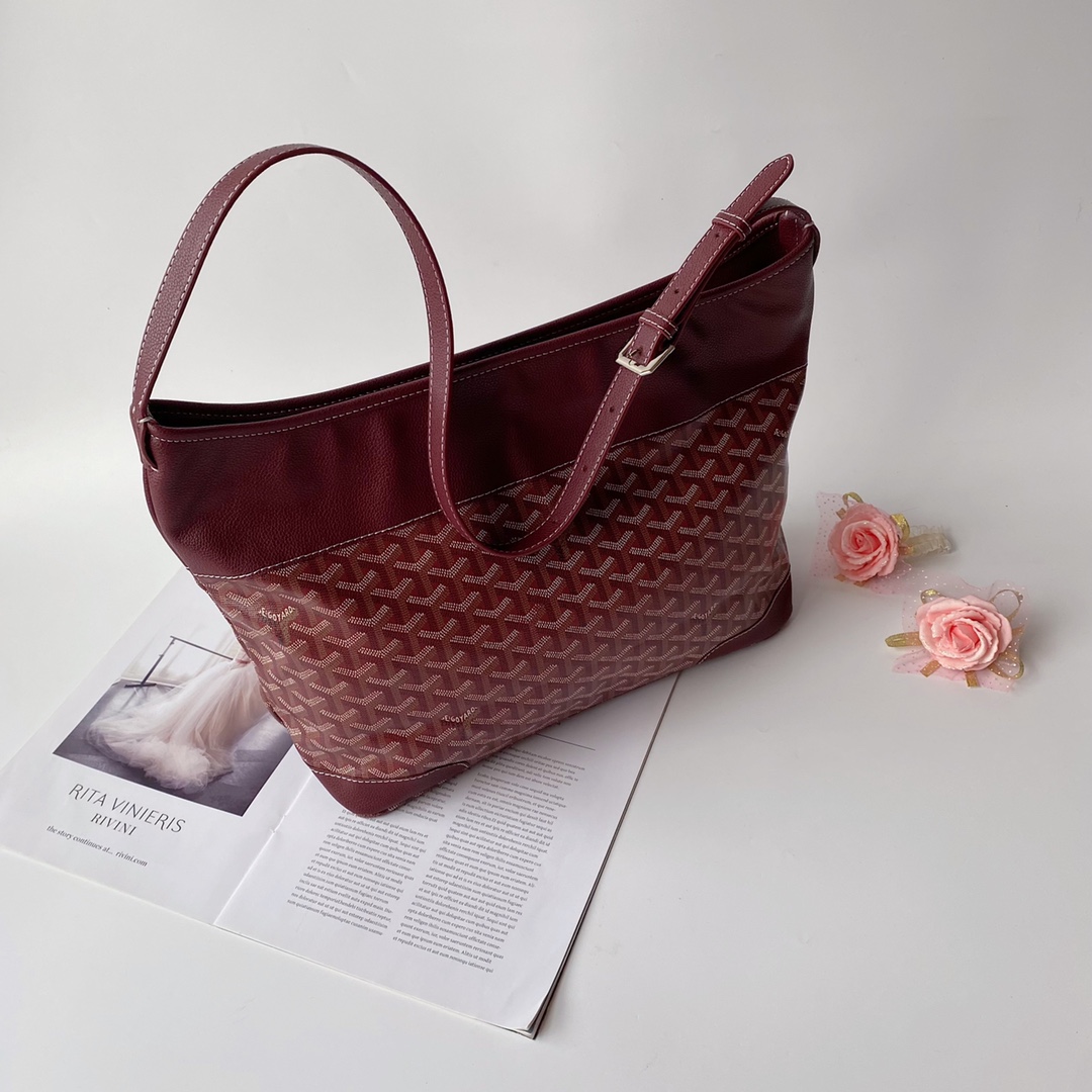 Goyard hobo bohème Stray Bag Armpit Bag