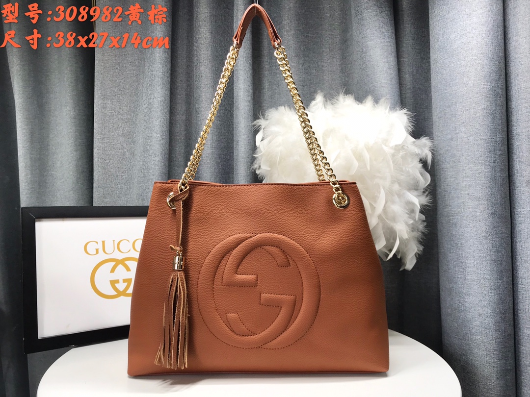 Gucci 308982 LM 081 38cm