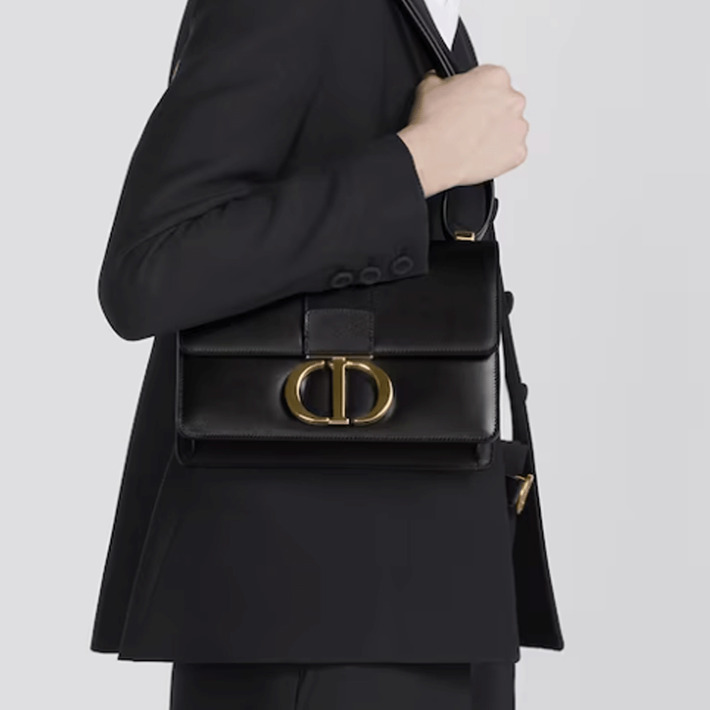 Dior 30 Montaigne Calfskin Bag(Replica)
