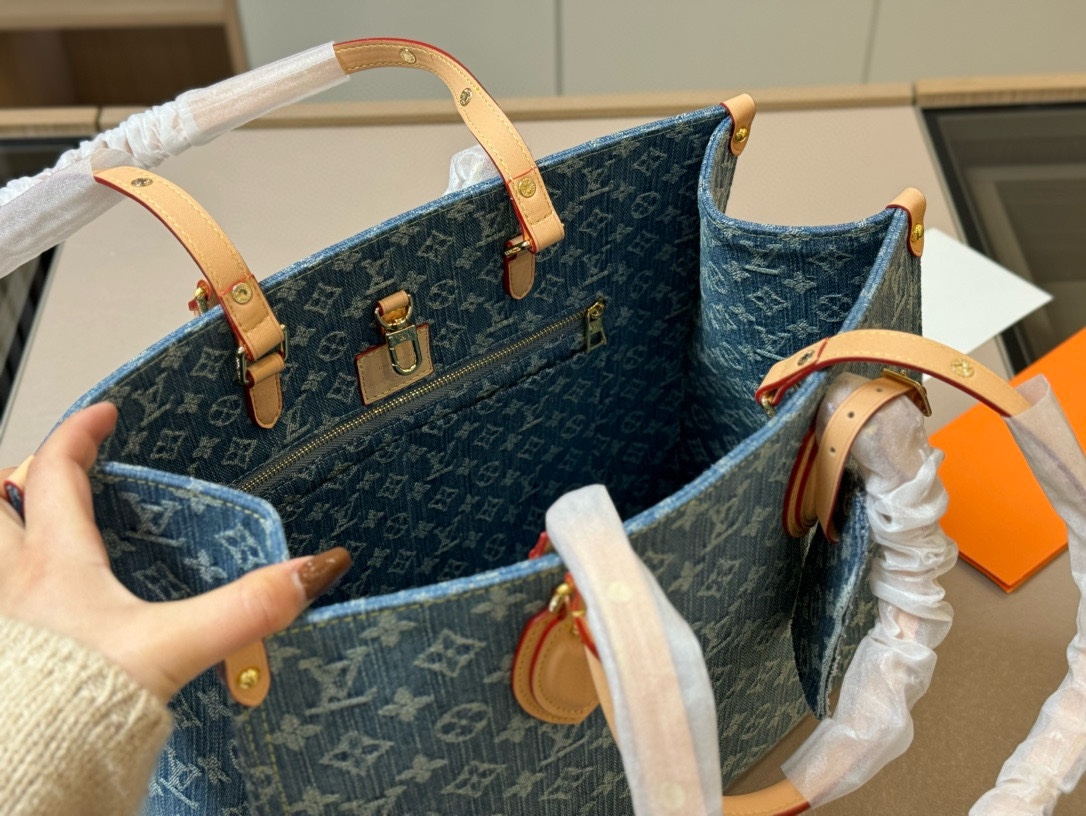 LV onthego Bag 005 DB042 36cm