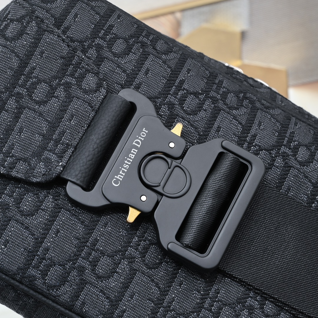 Dior Waist Bag 1080 LM091 24cm